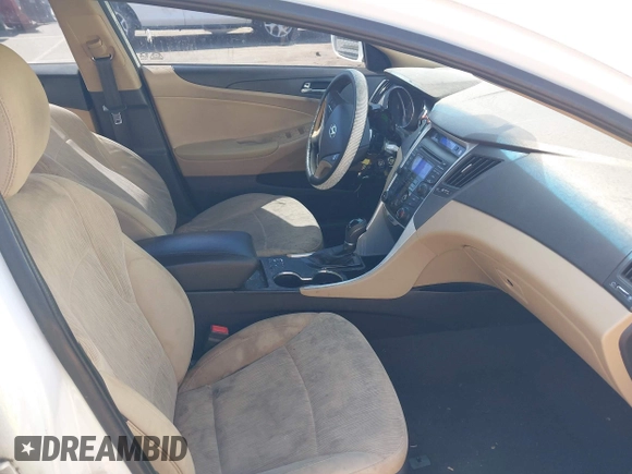 2013 Hyundai Sonata GLS with VIN 5NPEB4AC8DH788602, listed as a IAAI auction lot 42082200 with 213,747 mi miles and . Bid and sale history available at carsss.com. Image 5.