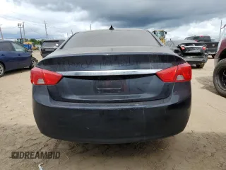 2017 Chevrolet Impala LS with VIN 2G11X5SA5H9156385, listed as a Copart auction lot 70059334 with 143,328 mi miles and Salvage title. Bid and sale history available at DreamBid. Image 6.