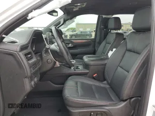 2023 Chevrolet Tahoe RST с VIN 1GNSCRKD9PR391778, выставлен на аукционе Copart как лот 54725335 с пробегом Не указан миль и Списание • Salvage title. История ставок и продаж доступна на DreamBid. Изображение 7.