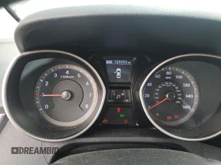 2016 Hyundai Elantra GT with VIN KMHD35LH1GU262339, listed as a Copart auction lot 68420214 with 125,053 mi miles and Salvage Title. Bid and sale history available at carsss.com. Image 9.