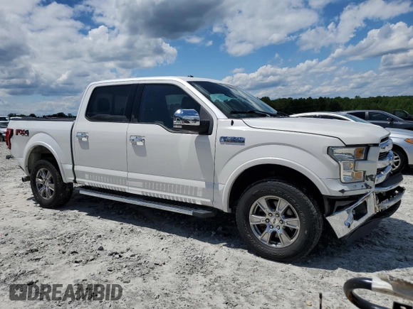 2015 Ford F-150 XLT z VIN 1FTEW1EF4FKE84209, wystawiony jako Copart lot #53974715 z przebiegiem 125 592 mil mil oraz Szkoda całkowita • Salvage title. Historia ofert i sprzedaży dostępna na DreamBid. Obrazek 4.