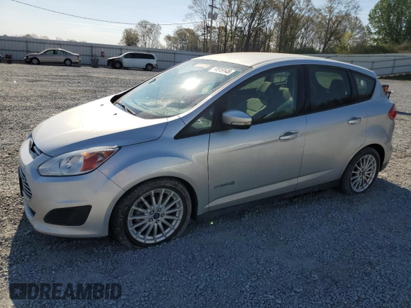 2013 Ford C-Max SE with VIN 1FADP5AU0DL532936, listed as a Copart auction lot 50819145 with 118,247 mi miles and Salvage Title. Bid and sale history available at carsss.com. Image 1.