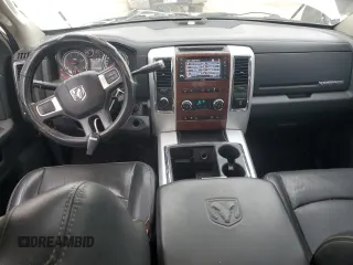 2010 Dodge Ram 2500 SLT with VIN 3D7UT2CL4AG179057, listed as a Copart auction lot 85388744 with 253,064 mi miles and Salvage Title. Bid and sale history available at carsss.com. Image 8.