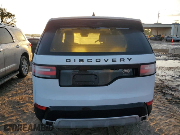 2020 Land Rover Discovery Landmark Edition with VIN SALRU2RV9L2433775, listed as a Copart auction lot 73682994 with Not Provided miles and Non Repairable. Bid and sale history available at carsss.com. Image 6.