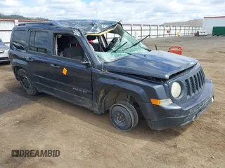 2015 Jeep Patriot Sport z VIN 1C4NJPBB5FD157731, wystawiony jako IAAI lot #42282800 z przebiegiem 79 601 mil mil oraz . Historia ofert i sprzedaży dostępna na DreamBid. Obrazek 1.