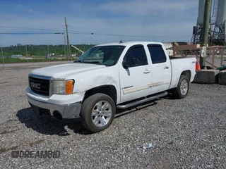 2007 GMC Sierra 1500 SLE1 с VIN 2GTEK13M271555096, выставлен на аукционе IAAI как лот 42321434 с пробегом 221 352 миль миль и . История ставок и продаж доступна на DreamBid. Изображение 2.