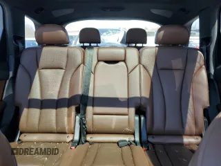 2017 Audi Q7 Premium Plus with VIN WA1LAAF79HD050642, listed as a Copart auction lot 52377535 with 109,326 mi miles and Clean Title. Bid and sale history available at DreamBid. Image 10.