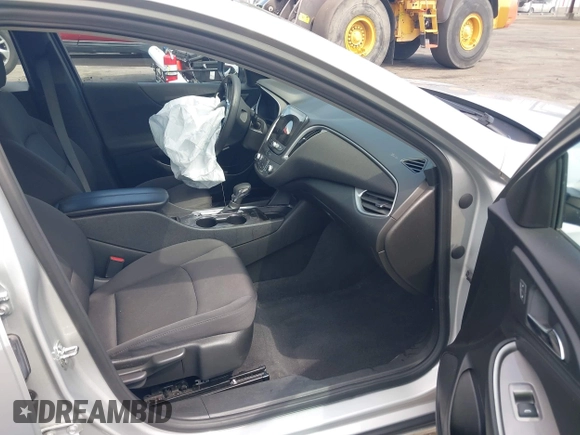2022 Chevrolet Malibu LT with VIN 1G1ZD5ST8NF174864, listed as a IAAI auction lot 42049911 with 90,571 mi miles and . Bid and sale history available at DreamBid. Image 5.