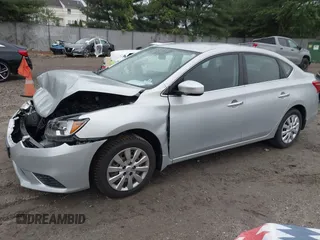 2017 Nissan Sentra SR with VIN 3N1AB7AP7HY342570, listed as a IAAI auction lot 42289320 with 34,176 mi miles and . Bid and sale history available at DreamBid. Image 20.