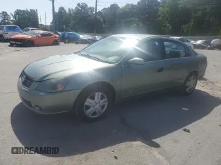 2006 Nissan Altima S with VIN 1N4AL11D16C103962, listed as a Copart auction lot 55552795 with 151,755 mi miles and Salvage title. Bid and sale history available at DreamBid. Image 1.