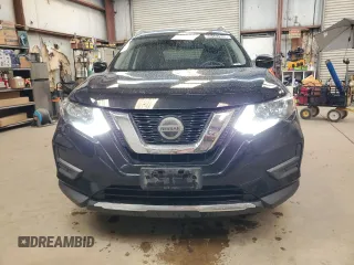 2020 Nissan Rogue SV with VIN JN8AT2MT8LW035712, listed as a Copart auction lot 55137945 with 89,736 mi miles and Clean Title. Bid and sale history available at DreamBid. Image 5.