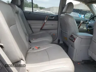 2011 Toyota Highlander Limited with VIN 5TDYK3EH7BS026513, listed as a Copart auction lot 59783865 with 191,330 mi miles and Salvage title. Bid and sale history available at DreamBid. Image 11.