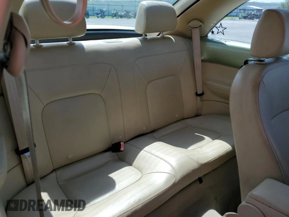 2009 Volkswagen Beetle S with VIN 3VWRW31CX9M510525, listed as a Copart auction lot 60941165 with 132,959 mi miles and Salvage title. Bid and sale history available at DreamBid. Image 10.