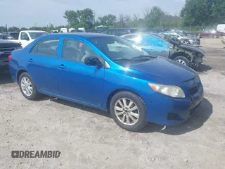 2010 Toyota Corolla with VIN 2T1BU4EEXAC410305, listed as a IAAI auction lot 42684661 with 251,622 mi miles and . Bid and sale history available at DreamBid. Image 1.