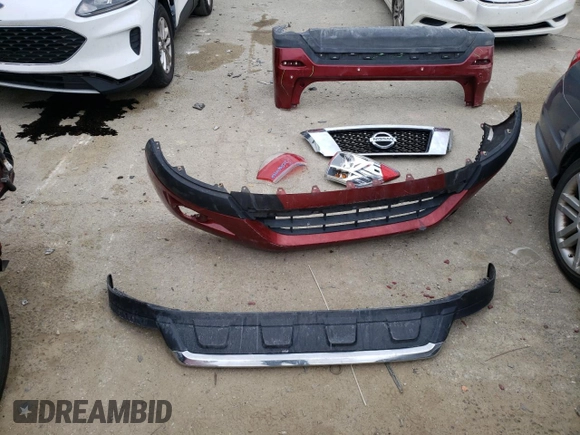 2014 Nissan Pathfinder SL with VIN 5N1AR2MM5EC607497, listed as a Copart auction lot 47572845 with 136,762 mi miles and Salvage title. Bid and sale history available at DreamBid. Image 13.