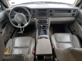 2007 Jeep Commander Sport with VIN 1J8HG48K27C510153, listed as a Copart auction lot 61045695 with 187,909 mi miles and Clean title. Bid and sale history available at DreamBid. Image 8.