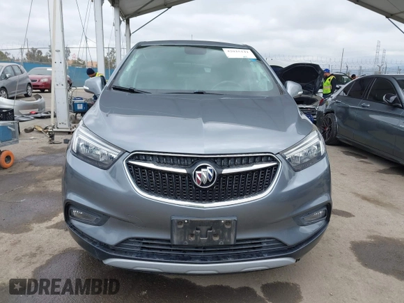 2019 Buick Encore Sport Touring with VIN KL4CJ1SB3KB744708, listed as a IAAI auction lot 42025141 with 127,220 mi miles. Bid and sale history available at carsss.com. Image 13.