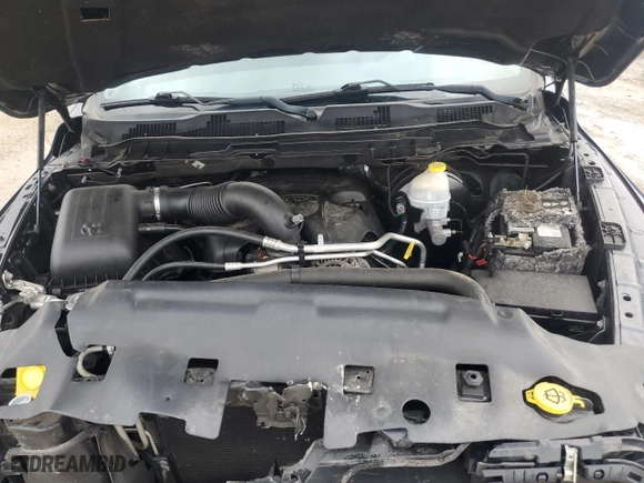 2016 Ram 1500 Big Horn with VIN 1C6RR7GT0GS384700, listed as a Copart auction lot 47765995 with 89,001 mi miles and Clean Title. Bid and sale history available at carsss.com. Image 11.