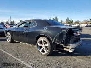 2015 Dodge Challenger R/T with VIN 2C3CDZAT7FH927410, listed as a Copart auction lot 88808965 with 85,949 mi miles and Salvage Title. Bid and sale history available at carsss.com. Image 2.