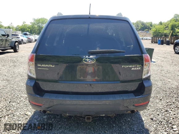 2013 Subaru Forester X Limited с VIN JF2SHAEC2DH405070, выставлен на аукционе Copart как лот 61642095 с пробегом 162 255 миль миль и Списание • Salvage title. История ставок и продаж доступна на DreamBid. Изображение 6.