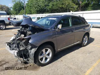 2015 Lexus RX 350 z VIN 2T2ZK1BA4FC206073, wystawiony jako Copart lot #54884785 z przebiegiem 80 328 mil mil oraz Szkoda całkowita • Salvage title. Historia ofert i sprzedaży dostępna na DreamBid. Obrazek 1.