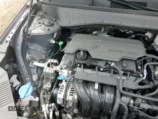 2025 Hyundai Kona SE с VIN KM8HA3AB2SU238165, выставлен на аукционе Copart как лот 62751715 с пробегом 6 738 миль миль и Списание • Salvage title. История ставок и продаж доступна на DreamBid. Изображение 13.