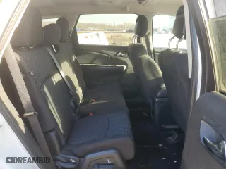 2016 Dodge Journey SE with VIN 3C4PDCAB1GT146795, listed as a Copart auction lot 50739435 with 134,792 mi miles and Salvage Title. Bid and sale history available at carsss.com. Image 11.