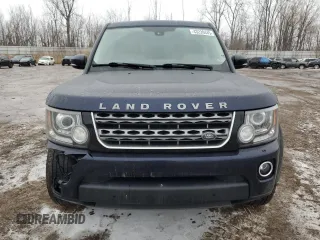 2014 Land Rover LR4 HSE with VIN SALAG2V67EA702304, listed as a Copart auction lot 43220445 with 140,297 mi miles and Clean Title. Bid and sale history available at DreamBid. Image 5.