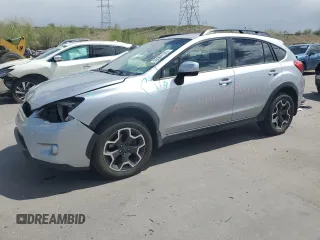 2014 Subaru Crosstrek Limited z VIN JF2GPAGC9E8231229, wystawiony jako Copart lot #55307125 z przebiegiem 116 725 mil mil oraz Szkody całkowita. Historia ofert i sprzedaży dostępna na DreamBid. Obrazek 1.