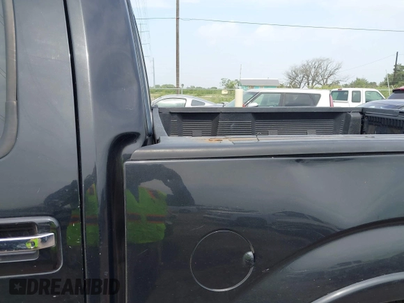 2013 Ford F-150 XL with VIN 1FTFW1ET5DFA73563, listed as a IAAI auction lot 42124436 with 239,667 mi miles. Bid and sale history available at carsss.com. Image 6.