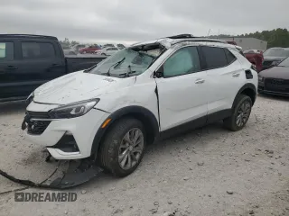 2021 Buick Encore GX Essence с VIN KL4MMFSL6MB082756, выставлен на аукционе Copart как лот 58902615 с пробегом Не указан миль и На запчасти • Non repairable. История ставок и продаж доступна на DreamBid. Изображение 1.