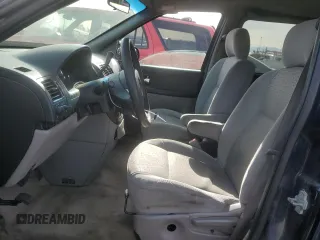 2006 Chevrolet Uplander LS Fleet with VIN 1GNDV23L46D180029, listed as a Copart auction lot 84107834 with 210,599 mi miles and Salvage Title. Bid and sale history available at carsss.com. Image 7.