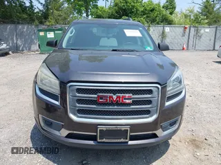 2014 GMC Acadia SLE with VIN 1GKKRNED3EJ201940, listed as a IAAI auction lot 42435076 with 132,505 mi miles and . Bid and sale history available at DreamBid. Image 12.