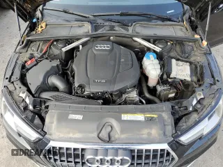 2018 Audi allroad A4 Premium with VIN WA17NAF46JA068518, listed as a Copart auction lot 81768373 with 105,080 mi miles and . Bid and sale history available at DreamBid. Image 11.