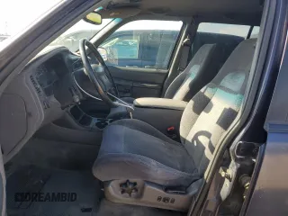 1999 Mercury Mountaineer z VIN 4M2ZU54EXXUJ35644, wystawiony jako Copart lot #52770645 z przebiegiem 173 998 mil mil oraz Szkody całkowita. Historia ofert i sprzedaży dostępna na DreamBid. Obrazek 7.