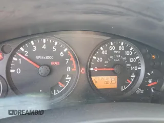 2012 Nissan Xterra X with VIN 5N1AN0NU3CC504154, listed as a Copart auction lot 56502705 with 271,418 mi miles and Salvage title. Bid and sale history available at DreamBid. Image 9.