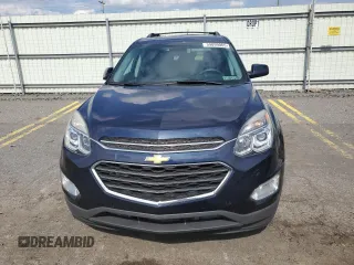 2016 Chevrolet Equinox LT z VIN 2GNALCEK3G6137143, wystawiony jako Copart lot #59099065 z przebiegiem 95 508 mil mil oraz Szkoda całkowita • Salvage title. Historia ofert i sprzedaży dostępna na DreamBid. Obrazek 5.