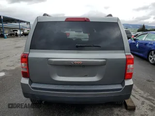 2012 Jeep Patriot Sport with VIN 1C4NJPBA5CD512545, listed as a Copart auction lot 47498565 with 138,532 mi miles and Salvage Title. Bid and sale history available at DreamBid. Image 6.