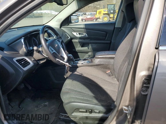 2012 GMC Terrain SLE-2 with VIN 2GKALSEK9C6175848, listed as a Copart auction lot 53375115 with 230,839 mi miles and Clean Title. Bid and sale history available at carsss.com. Image 7.