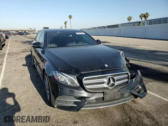 2017 Mercedes-Benz E 300 Luxury with VIN WDDZF4JB3HA016671, listed as a Copart auction lot 56997645 with 50,847 mi miles and Salvage title. Bid and sale history available at DreamBid. Image 13.