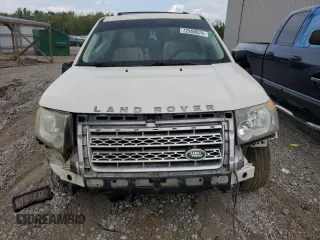 2009 Land Rover LR2 HSE with VIN SALFR24N39H116401, listed as a Copart auction lot 72959974 with 155,088 mi miles and Salvage title. Bid and sale history available at DreamBid. Image 5.