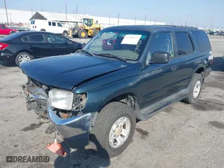 1998 Toyota 4Runner with VIN JT3GM84R6W0032488, listed as a IAAI auction lot 41502573 with 225,419 mi miles. Bid and sale history available at carsss.com. Image 17.