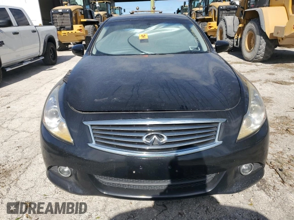 2015 Infiniti Q40 with VIN JN1CV6AR8FM523124, listed as a Copart auction lot 75912294 with Not Provided miles and Non Repairable. Bid and sale history available at carsss.com. Image 5.