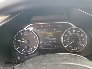 2020 Nissan Murano Platinum z VIN 5N1AZ2DJ4LN147966, wystawiony jako Copart lot #51111965 z przebiegiem 44 536 mil mil oraz Szkoda całkowita • Salvage title. Historia ofert i sprzedaży dostępna na DreamBid. Obrazek 9.