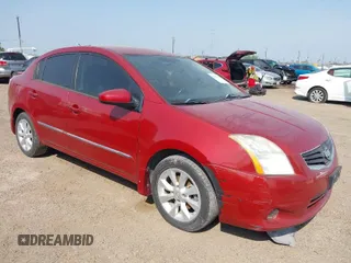 2011 Nissan Sentra SR with VIN 3N1AB6AP1BL675863, listed as a IAAI auction lot 41957174 with 159,516 mi miles and . Bid and sale history available at DreamBid. Image 1.