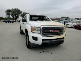 2016 GMC Canyon 2WD with VIN 1GTH5BEA6G1362758, listed as a Copart auction lot 82984314 with 44,899 mi miles and Non Repairable. Bid and sale history available at carsss.com. Image 13.