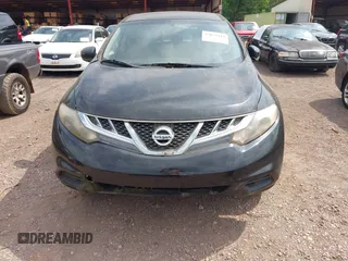 2014 Nissan Murano S with VIN JN8AZ1MW8EW517201, listed as a IAAI auction lot 42079418 with 165,098 mi miles. Bid and sale history available at carsss.com. Image 12.