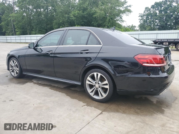 2014 Mercedes-Benz E 350 Luxury with VIN WDDHF8JB9EB066838, listed as a Copart auction lot 58304005 with 89,239 mi miles and Salvage title. Bid and sale history available at DreamBid. Image 2.