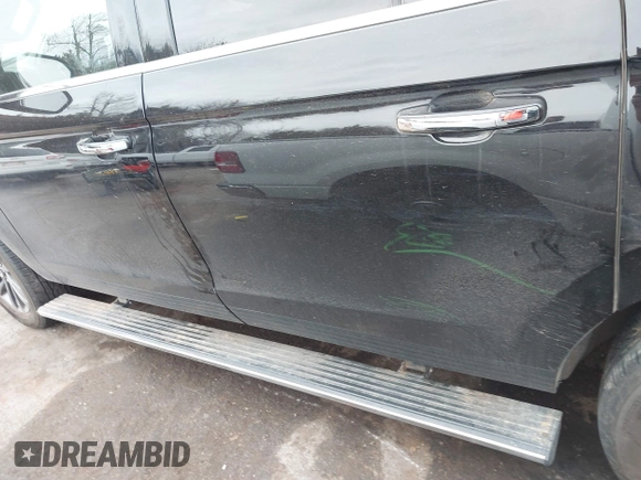 2021 Ford Expedition Max Limited z VIN 1FMJK2AT0MEA56091, wystawiony jako IAAI lot #41161507 z przebiegiem Nie podano mil oraz . Historia ofert i sprzedaży dostępna na DreamBid. Obrazek 14.