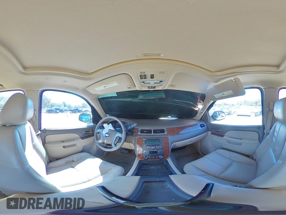 2014 Chevrolet Tahoe LT with VIN 1GNSCBE08ER192587, listed as a Copart auction lot 49216975 with 178,595 mi miles and Salvage title. Bid and sale history available at DreamBid. Image 14.